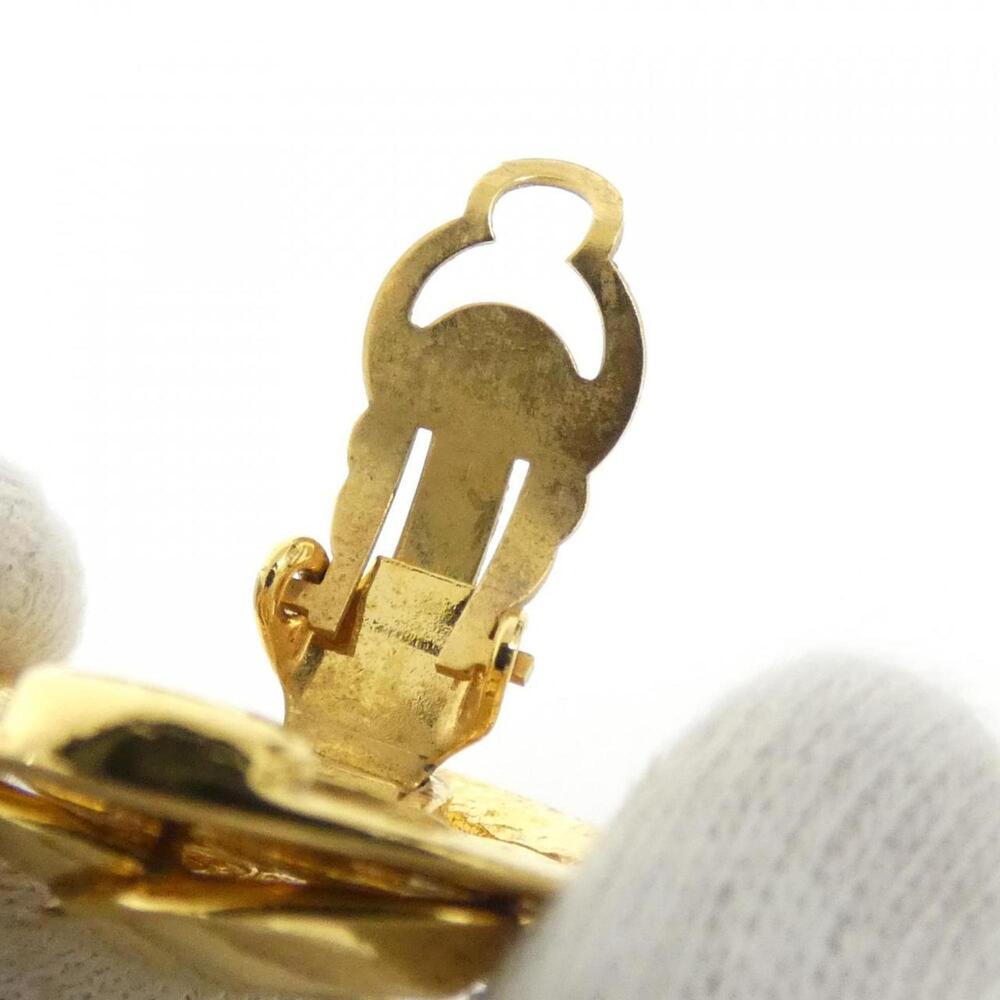 CHANEL Authentic Gold Earrings - Picture 8 of 10